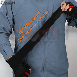 Gants de musculation et de fitness avec support de poignet, personnalisables, haute qualité, pour hommes et femmes, en promotion - Product Image 5