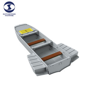 Bateau <span class=keywords><strong>de</strong></span> loisirs en plastique vert durable, équipement <span class=keywords><strong>de</strong></span> parc aquatique - Product Image 5