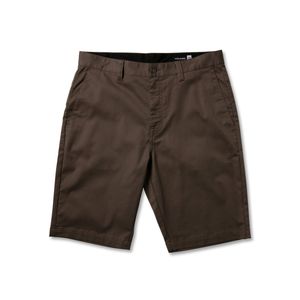 กางเกงขาสั้นออกกำลังกายสำหรับผู้ชายใส่เล่นน้ำชายหาด มีกระเป๋า กางเกงกีฬาลำลองสีพื้น - Product Image 1