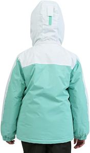 Doudoune à capuche blanche personnalisable pour homme, épaisse, légère et chaude, 100% duvet, avec fermeture éclair, pour l'hiver, style décontracté - Product Image 4