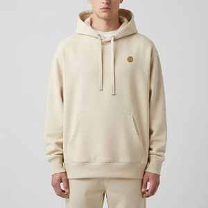 Premium Choice Heavyweight Hoodies For Men <b>Thick</b> <b>Fleece</b> Pullover Hooded Warm Casual Streetwear Winter Fashion Clothing - Product Image 1