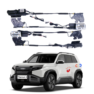 Cierrapuertas Automático Eléctrico con Ventosa para BYD Equation Leopard Titanium 3/4 Puertas <span class=keywords><strong>de</strong></span> Acero, 2 Años <span class=keywords><strong>de</strong></span> Garantía - Product Image 1