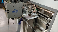 Machine de fabrication de boîtes rigides entièrement automatique DG-567AC Degao, équipement de haute précision et de haute productivité pour l'emballage de boîtes cadeaux
