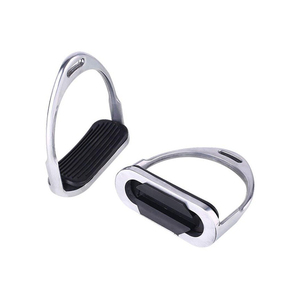 อานม้าอะลูมิเนียมสีชมพู AWAN IMPEX TA-HS-01 พร้อมที่กันลื่น ปลดเร็ว สแตนเลสสตีล รับทำโลโก้ น้ำหนักเบา - Product Image 3