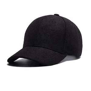 NURJENNA INDUSTRIES Unisex Multi-Panel Baseball Cap 100% Cotton Twill Fabric Breathable Waterproof Digital Printed Solid Design - Product Image 3