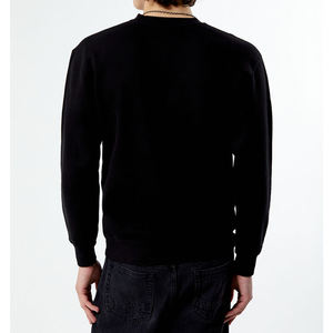 Sudadera Casual para Hombre 100% Algodón, Nuevas Llegadas OEM/ODM, Diseño con Bolsillo, Sudadera con Capucha para Invierno - Product Image 4