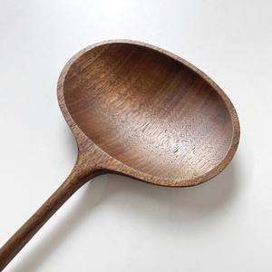 Cuchara de Té de Madera Ecológica, Cuchara de Madera Natural para Café, Té y Azúcar, Utensilio de Cocina - Product Image 3