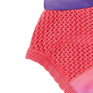 High Quality Customizable Soft Cotton Mesh Ear Bonnet Professional Equestrian Riding Ear <b>Nets</b> Durable Logo Customizable Horse - Product Image 2