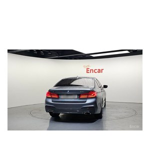 BMW Serie 5 530i XDrive M Sport Plus 2017, 129,283 km, Caja de Cambios Automática, Asientos de Cuero, Volante a la Izquierda, Cámara Trasera - Product Image 4