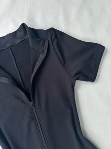 Mono de Yoga Ligero para Mujer, Personalizado, para Gimnasio, Fitness, Ejercicio, Transpirable, para Deportes al Aire Libre, Primavera/Verano, Corte Regular - Product Image 3