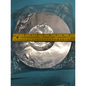 VARIAN 00-664447-00 SHIELD, SEAL, PLATE, 164683 - อุปกรณ์และอะไหล่เซมิคอนดักเตอร์ระดับโลกที่เชื่อถือได้ - Product Image 5