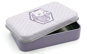 ภาชนะขนาดเล็กแผ่นดีบุกทนทานแบบพกพา - Product Image 4