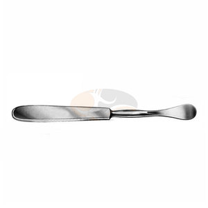 Élévateur chirurgical orthopédique manuel Sedilot Sharp 18 cm/7 pouces pour tissus osseux, en acier inoxydable, certifié MOL - Product Image 1