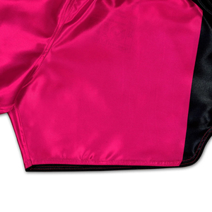Shorts de boxe confortables à faible MOQ, nouvelle collection, pour MMA, arts martiaux, Muay Thai, kick-boxing, séchage rapide – Vente chaude - Product Image 4