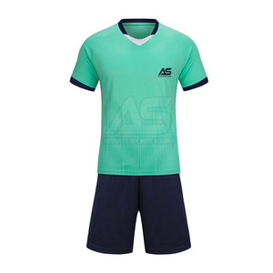 Uniforme de Fútbol Profesional para Equipos, Ropa Deportiva Cómoda de Secado Rápido para Adultos - Product Image 1