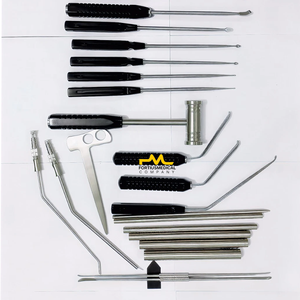 ชุดเครื่องมือผ่าตัดกระดูกสันหลัง UBE ชุดเครื่องมือผ่าตัดผ่านกล้องสำหรับศัลยกรรมกระดูกและข้อ สำหรับการผ่าตัดกระดูกสันหลังแบบรุกล้ำน้อย - Product Image 1