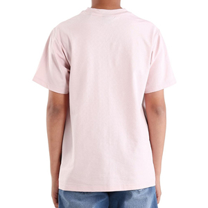 เสื้อยืดเด็กผู้ชาย RIOLEAF พรีเมียม ผ้าถักนิตติ้ง 100% ออร์แกนิคคอตตอน คอกลม เป็นมิตรต่อสิ่งแวดล้อม พิมพ์ลายตามสั่ง แขนสั้น สำหรับฤดูร้อน น้ำหนัก 220 กรัม - Product Image 5