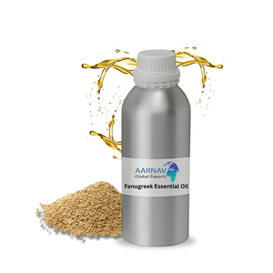 Huile Essentielle de Fenugrec 100% Pure (Trigonella Foenum-graecum) Pressée à Froid à partir de Graines, Certifiée BPF, Hydratante et Nourrissante pour la Peau, Resserre les Pores - Product Image 6