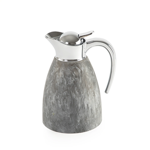 Airtight lid stainless steel <b>tea</b> pot designed to retain heat longer and keep beverages warm with wholesale price - Product Image 4