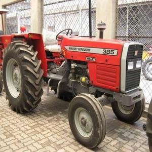 Tractor Massey Ferguson 385 4x4 de Venta Rápida, Nuevo, Personalizable y Listo para Enviar - Product Image 6