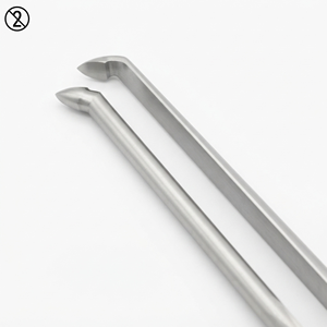 Pinzas de Capsulorrhexis Utrata de Alta Calidad, Pinzas Quirúrgicas Oftálmicas de Titanio, Instrumento Microquirúrgico de Punta Fina para Cataratas - Product Image 4