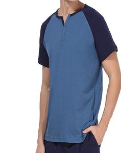 Ensemble de shorts pour hommes en coton 100 % personnalisé avec logo imprimé DTF, style streetwear, coupe régulière, séchage rapide, respirant et écologique – Vente en gros - Product Image 2