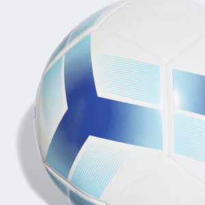 Balón de fútbol de cuero resistente, personalizado con logotipo, nuevo diseño, cosido a mano, ligero y duradero para exteriores, de las más vendidas. - Product Image 4