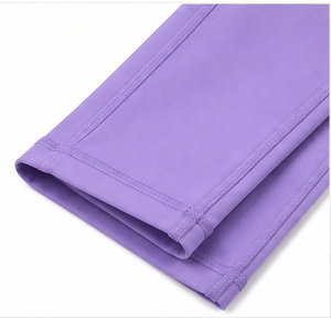 Legging de sport pour femme, design personnalisé, sans couture, extensible, pour fitness, yoga, course à pied et entraînement - Product Image 6