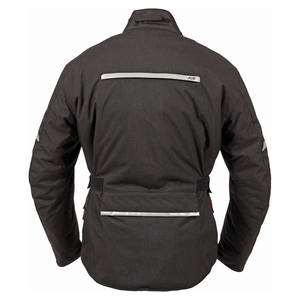 Chaqueta de Motociclismo Textil para Hombre, Impermeable, Protectora, con Múltiples Bolsillos, para Motociclismo de Turismo Profesional - Product Image 3