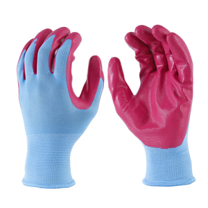 Nitrile Cargo Handling <b>Gloves</b> Provide Secure Traction Durable Construction And Comfortable Fit For Loading Transport And Storage - Product Image 1