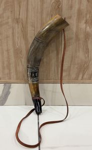 Vente en gros de tasses en corne de buffle faites à la main de 12 pouces, écologiques, naturelles, de style médiéval viking, finition de qualité alimentaire - Product Image 3