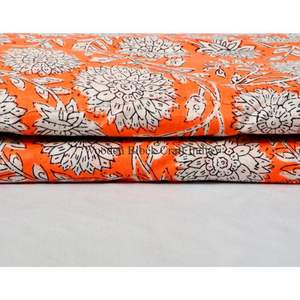 Tissu écologique en coton à imprimé floral pour la literie, l'ameublement, les vêtements et les accessoires, tissu multi-usages - Product Image 6