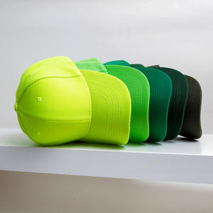 Gorra de Béisbol 100% Algodón al por Mayor, Logotipo Personalizado, Bordado 3D de Alta Calidad, Envío Rápido, Bajo MOQ, Gorra Personalizable - Product Image 2