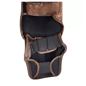 Top Selling Custom Lightweight Adult Boxing <b>MMA</b> <b>Shin</b> <b>Guards</b> with Basic Protection and Leg Pads for Training - Product Image 2