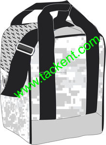 Sac de hockey sur glace professionnel pour l'entraînement sportif, logo et design personnalisés, respirant, séchage rapide, écologique, unisexe, adulte - Product Image 4