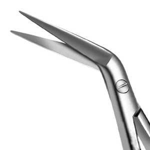 Ciseaux chirurgicaux ophtalmiques XELTECH SURGICAL modèle XS-SH-03 en acier inoxydable (Castroviejo Corneal Conjunctival) - Ensemble d'instruments - Product Image 3