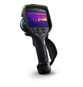 NUEVO FLIR E76 24 SELLADO DE FÁBRICA °   & 14 °   CÁMARA TÉRMICA CALIBRADA - Product Image 2