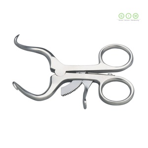 Écarteurs chirurgicaux professionnels réutilisables en acier inoxydable, instruments de salle d'opération pour procédures médicales, qualité supérieure - Product Image 4