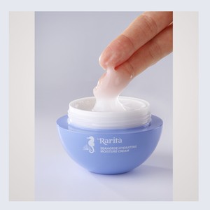 Soins de la peau coréens K-Beauty Rarita Seahorse Hydrating Moisture Cream 50ml Crème hydratante Seahorse - Product Image 1