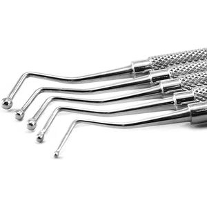 High Quality Steel Double-Headed Manual Dental <b>Probe</b> Tool Medical Grade Stainless Steel CE ISO Certified By Grip Surgical - Product Image 5