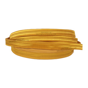 Cordones y Encajes Trenzados Dorados Hechos a Mano, Encaje Trenzado de un Galón para Uniformes Ceremoniales de Infantería, Encaje de un Galón para Uniformes de Aerolíneas - Product Image 3