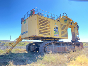 Excavatrice sur chenilles PC4000-6 de 2008 à vendre avec des prix de gros compétitifs - Product Image 3