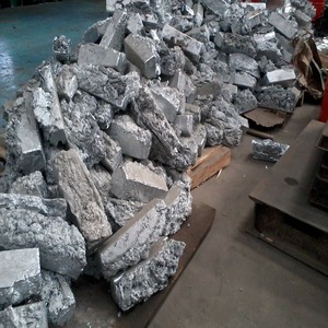 Ladrillos de Zinc Industrial Premium, Material Limpio y Clasificado, Alta Pureza, Metal Reciclable, Stock para Exportación a Granel - Product Image 5