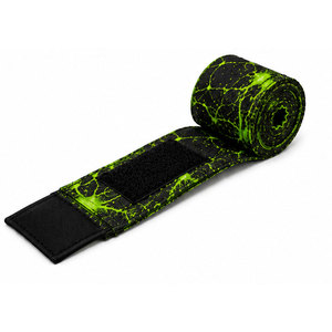 Nouveaux designs, bandages de boxe personnalisés avec logo, bandages de boxe élastiques colorés, bandages de boxe de qualité supérieure - Product Image 4