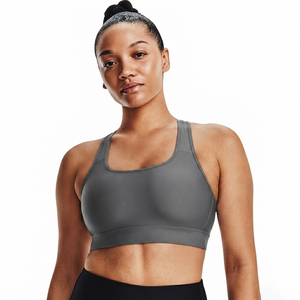 Vêtements de sport pour femmes respirants, personnalisés, en polyester/coton, dos nu, de haute qualité, sans couture, simples, pour la gym, le yoga et la course à pied - Product Image 4
