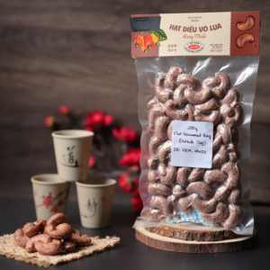 Venta al por Mayor Directa de Fábrica, Nueces de Anacardo Orgánicas Secas Premium, 200g, Envasado al Vacío, Empaque Personalizable W180/W240/W210/W320 - Product Image 2