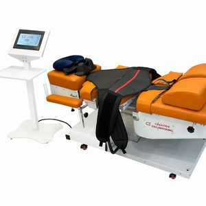 Mesa de Descompresión Robótica Totalmente Automática para Fisioterapia de Columna, Cama Eléctrica de Quiropráctica para Terapia Espinal, del Mejor Fabricante - Product Image 1