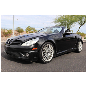 Mercedes-Benz SLK55 AMG 2006 - Product Image 5