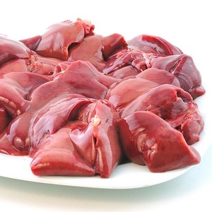 Foie de poulet halal congelé, 100 pièces, haute qualité, certifié halal, propre, achat de qualité supérieure, livraison rapide disponible - Product Image 4