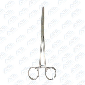 Juego de Tijeras de Acero Inoxidable Kocher, Tijeras para Vendajes, Juego de 3 Piezas, Instrumento Médico de Apto Enterprises - Product Image 2